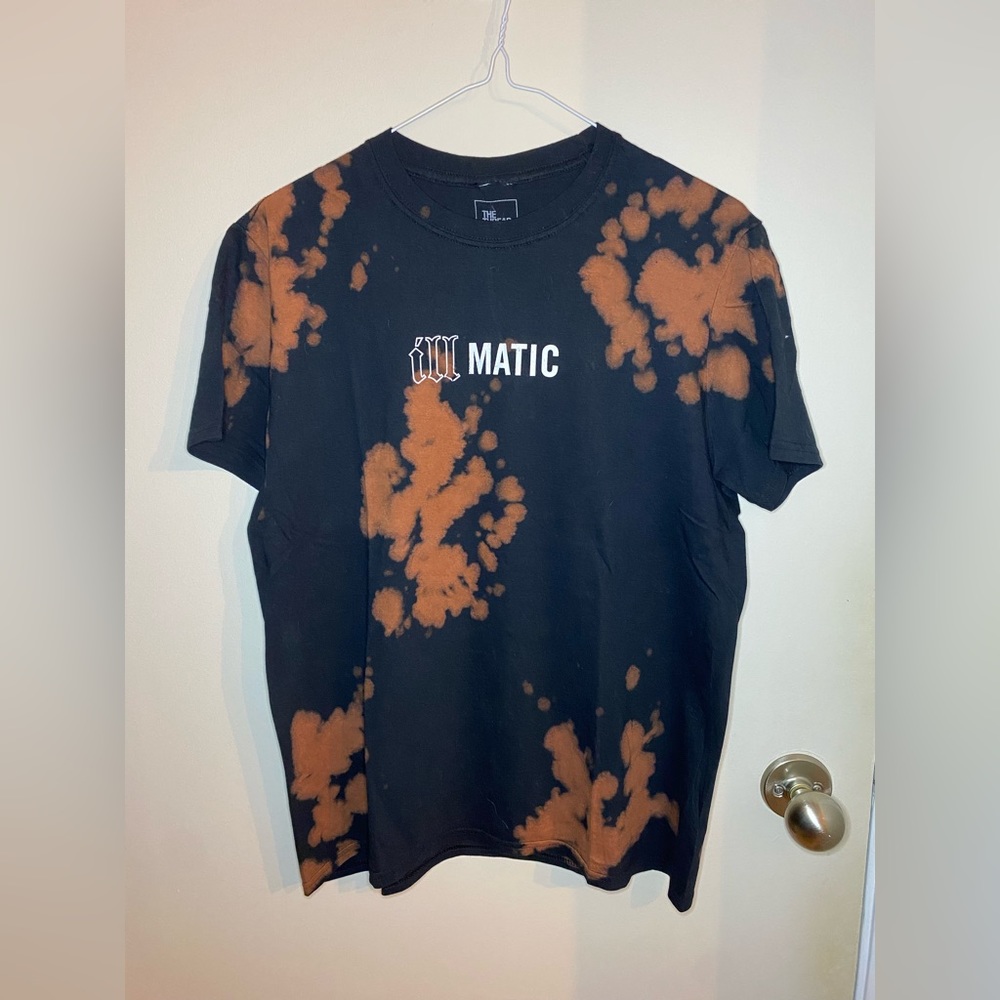 Nas Illmatic T-Shirt - US M